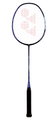 Yonex Badmintonschläger Astrox 01 Clear (kopflastig, sehr flexibel) schwarz/blau - besaitet -